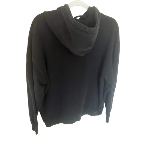 Stance Black Graphic Pullover Hoodie XL Stitched Different - Picture 3 of 4